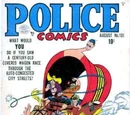 Police Comics Vol 1 101