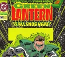 Green Lantern Vol 3 50