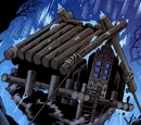 Baba Yaga's Hut