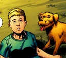 Kamandi (New Earth)