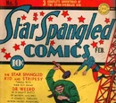 Star-Spangled Comics Vol 1 5