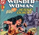 Wonder Woman Plus Jesse Quick Vol 1 1