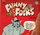 Funny Folks Vol 1 2