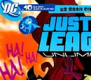 Justice League Unlimited Vol 1 10