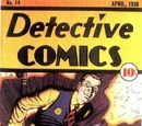 Detective Comics Vol 1 14