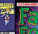 Fantastic Four Vol 1 377
