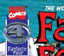Fantastic Four Vol 1 412