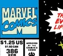 Amazing Spider-Man Vol 1 386