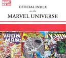 Official Index to the Marvel Universe Vol 1 8
