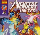 Avengers United Vol 1 12