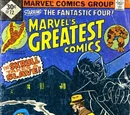Marvel's Greatest Comics Vol 1 72