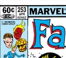 Fantastic Four Vol 1 253