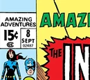 Amazing Adventures Vol 2 8