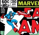 Captain America Vol 1 280