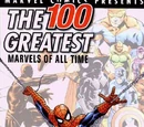 100 Greatest Marvels of All Time Vol 1 10/Images