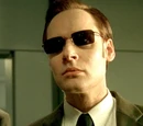 Agent Brown