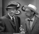 Andy and Barney in the Big City