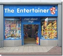 The Entertainer