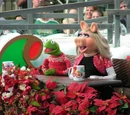 Disney Parks Christmas Day Parade