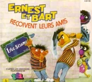 Ernest et Bart Reçoivent Leurs Amis