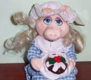 Muppet Christmas Carol plush