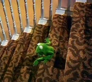 Halfway Down the Stairs