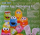 Sesame Street Easter egg kits (Dudley's)