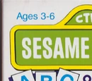 Sesame Street ABC & 123
