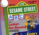 Sesame Street ABC (game)