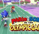 Mario & Sonic at the Olympic Games
