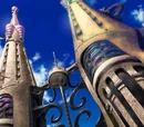 Space-Time Tower