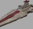 Destróier Estelar classe Venator