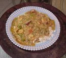 Zydeco Stomp Gumbo