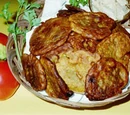 Banana Fritters