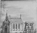 Laurenstsjerke Donkerbroek