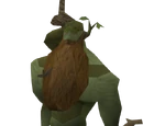Moss giant