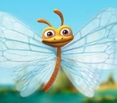 Sparx the Dragonfly