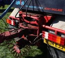 Ballast tractor