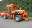Tool carrier