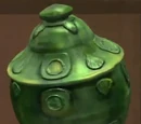 Yuan Dynasty Lotus Jar