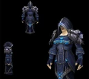 Vestments of Absolution
