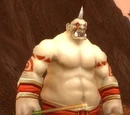 Dustbelcher Shaman