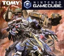 Zoids: Full Metal Crash