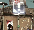 Bounty Board