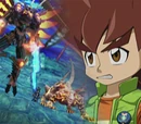 Duel Masters Victory: And Now, Katsuta the Man Squares Off!