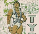 Troy Stewart (Pre-Zero Hour)/Gallery