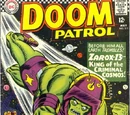 Doom Patrol Vol 1 111