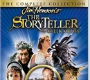 The StoryTeller: Greek Myths: The Complete Collection