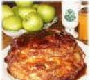 Baked Apple Pancake