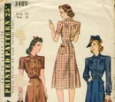 Simplicity 3489